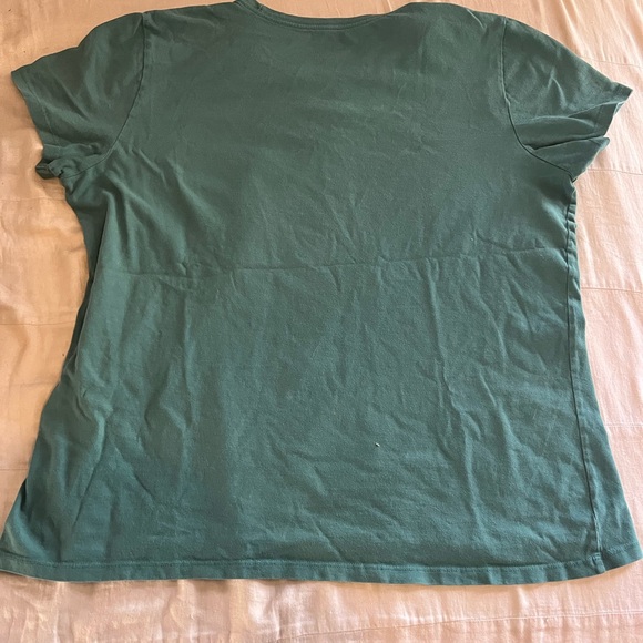 Life Is Good Teal Coffee Graphic Tee - Picture 2 of 4